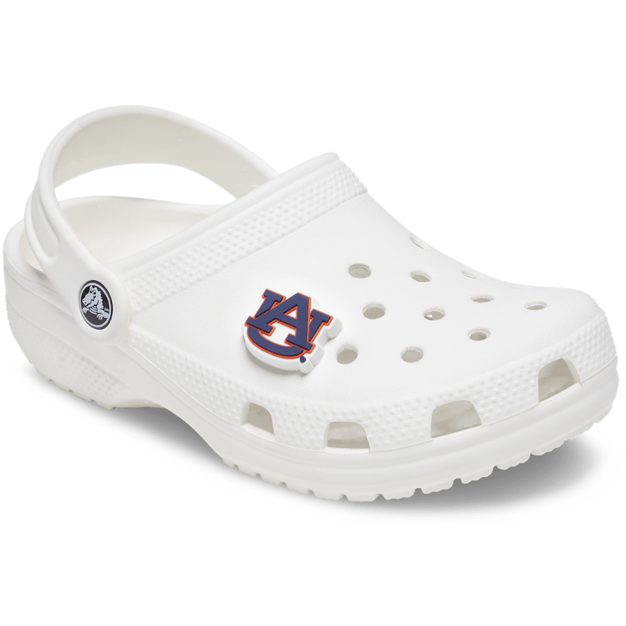 Crocs Recommended | Auburn Univ Jibbitz™ charms