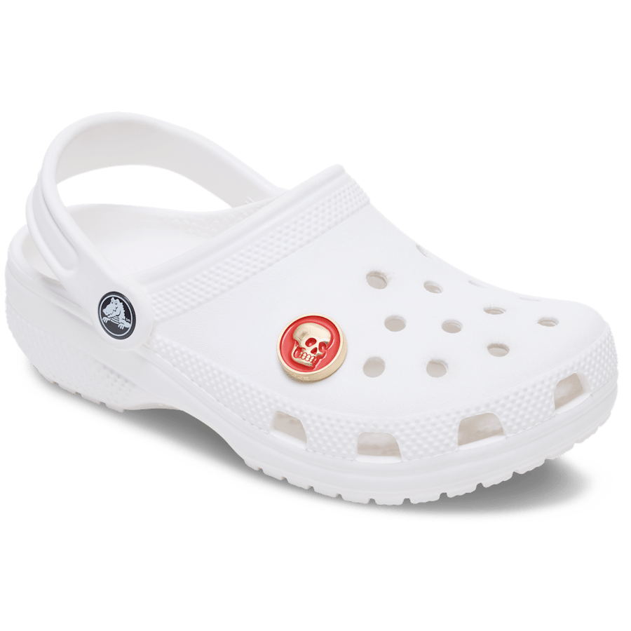 Crocs Sale | Skull Cameo Style Jibbitz™ charms
