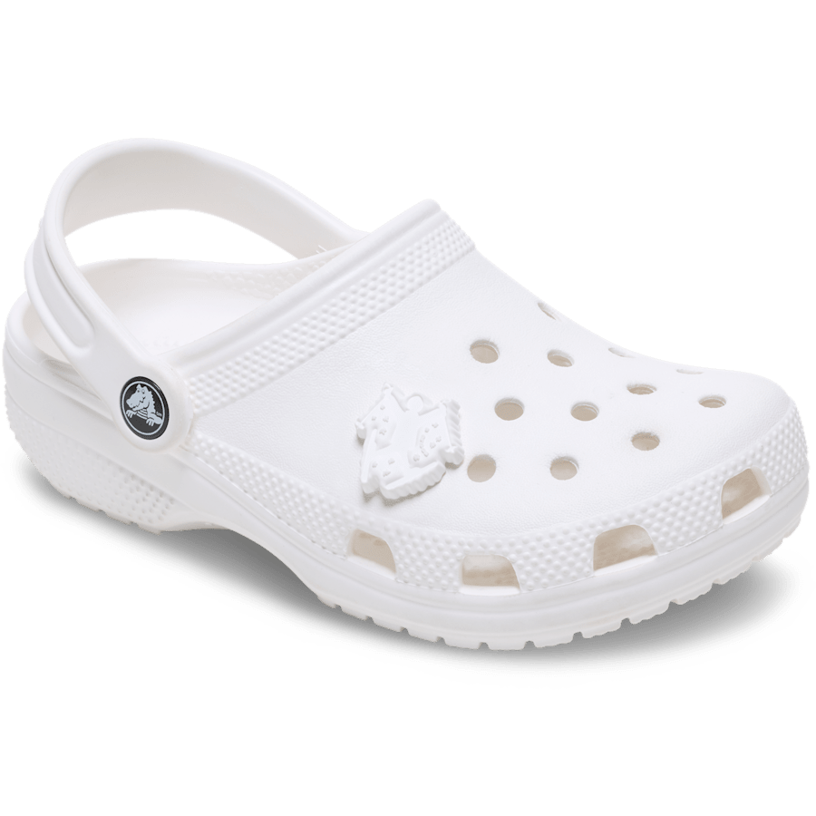 Crocs Special Offer | Crashed Skier in Snow Jibbitz™ charms