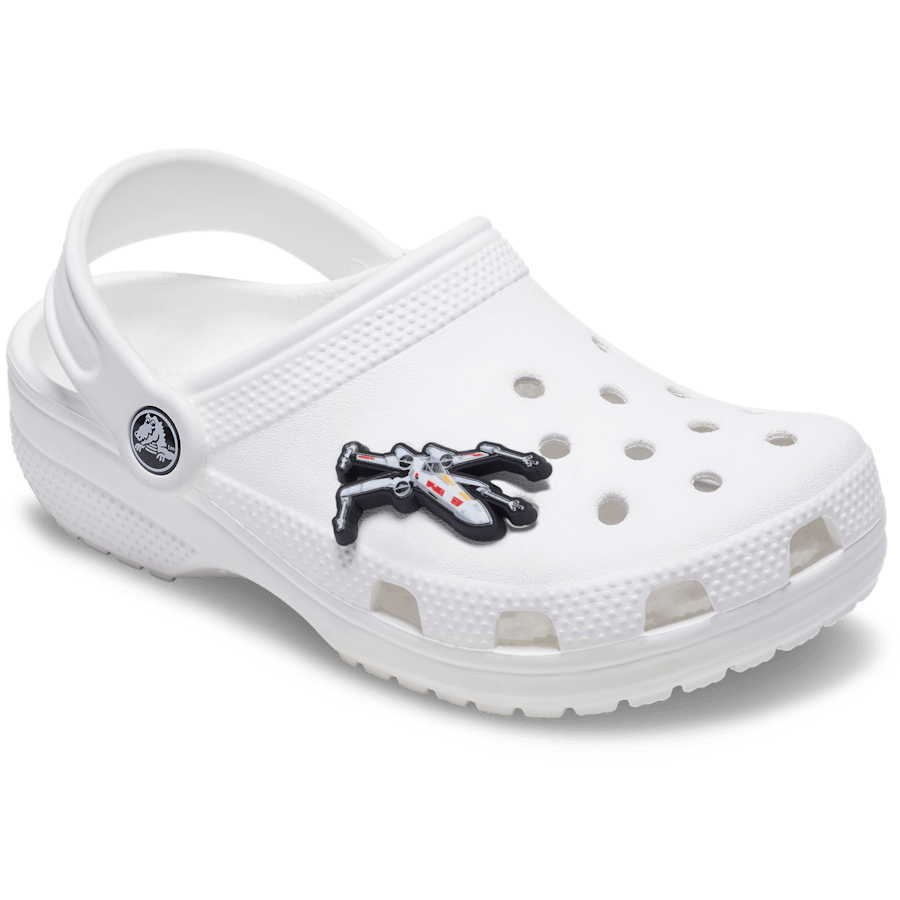Crocs Best Seller | Star Wars X Wing Star Fighter Jibbitz™ charms