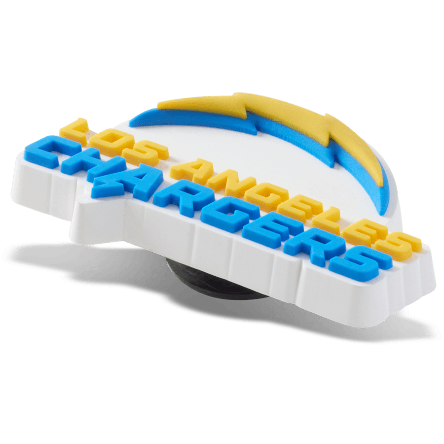 Crocs Essential | NFL Los Angeles Chargers Logo Jibbitz™ charms