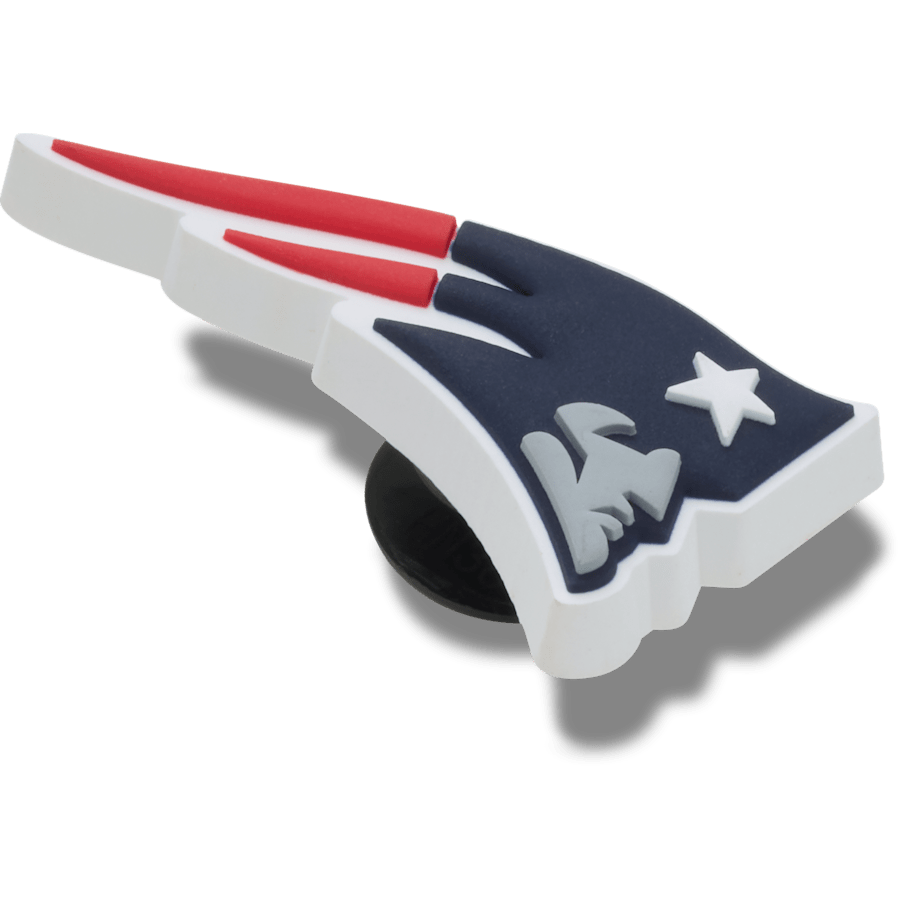 Crocs Top Pick | NFL New England Patriots Logo Jibbitz™ charms