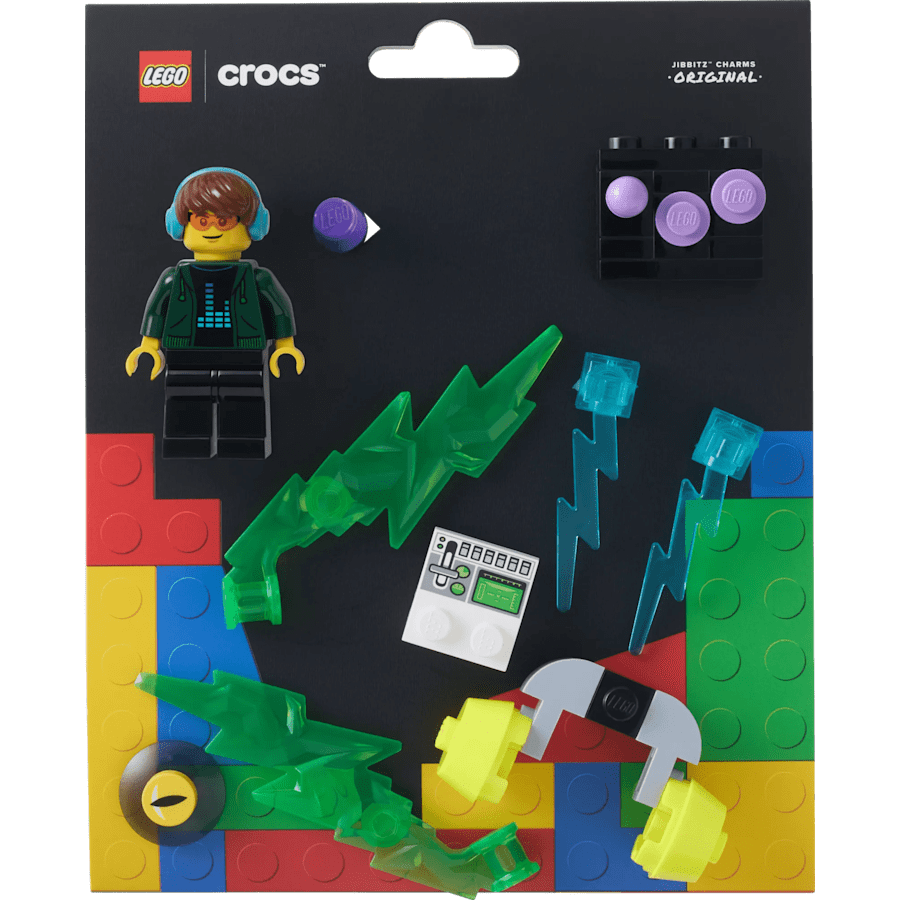 Crocs Best Price | LEGO® Gaming 10 Pack Jibbitz charm