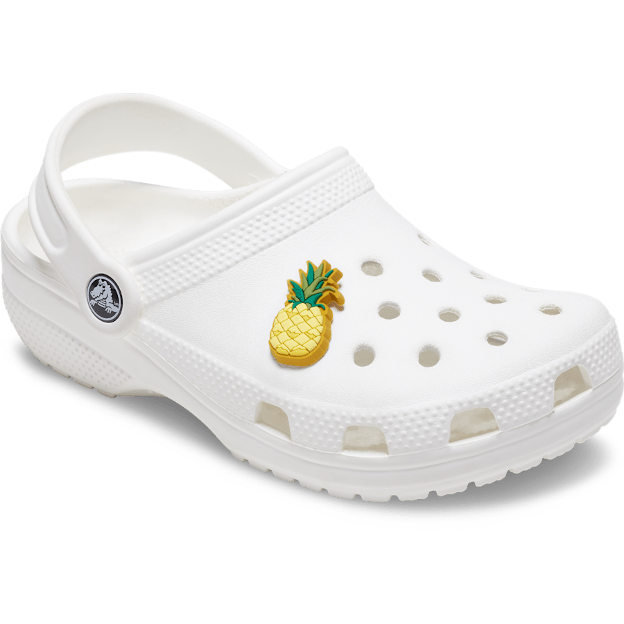 Crocs Best Seller | Perfect Pineapple Jibbitz™ charms