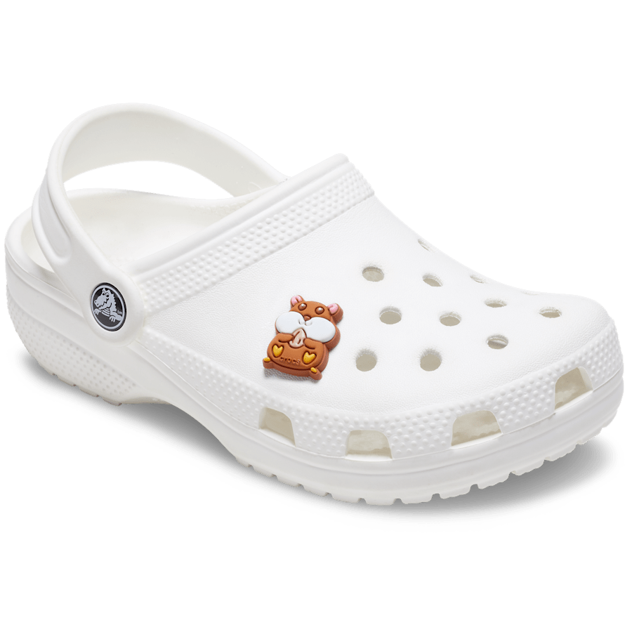 Crocs Featured | Pet Gerbil Jibbitz™ charms