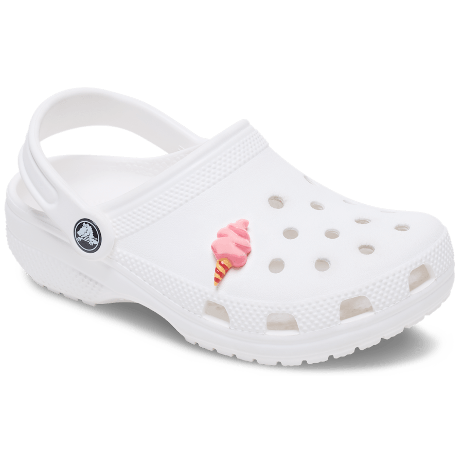 Crocs Trusted | Pink Cotton Candy Jibbitz™ charms