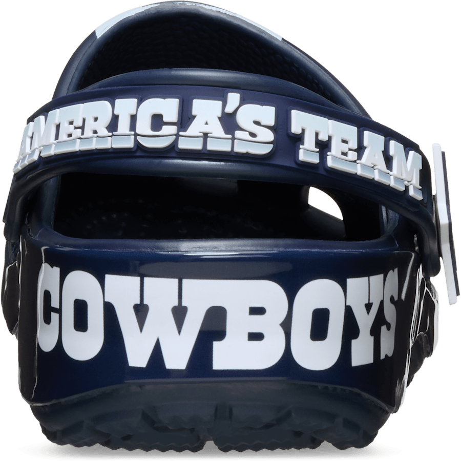 Crocs Deals | NFL Dallas Cowboys Classic Clog