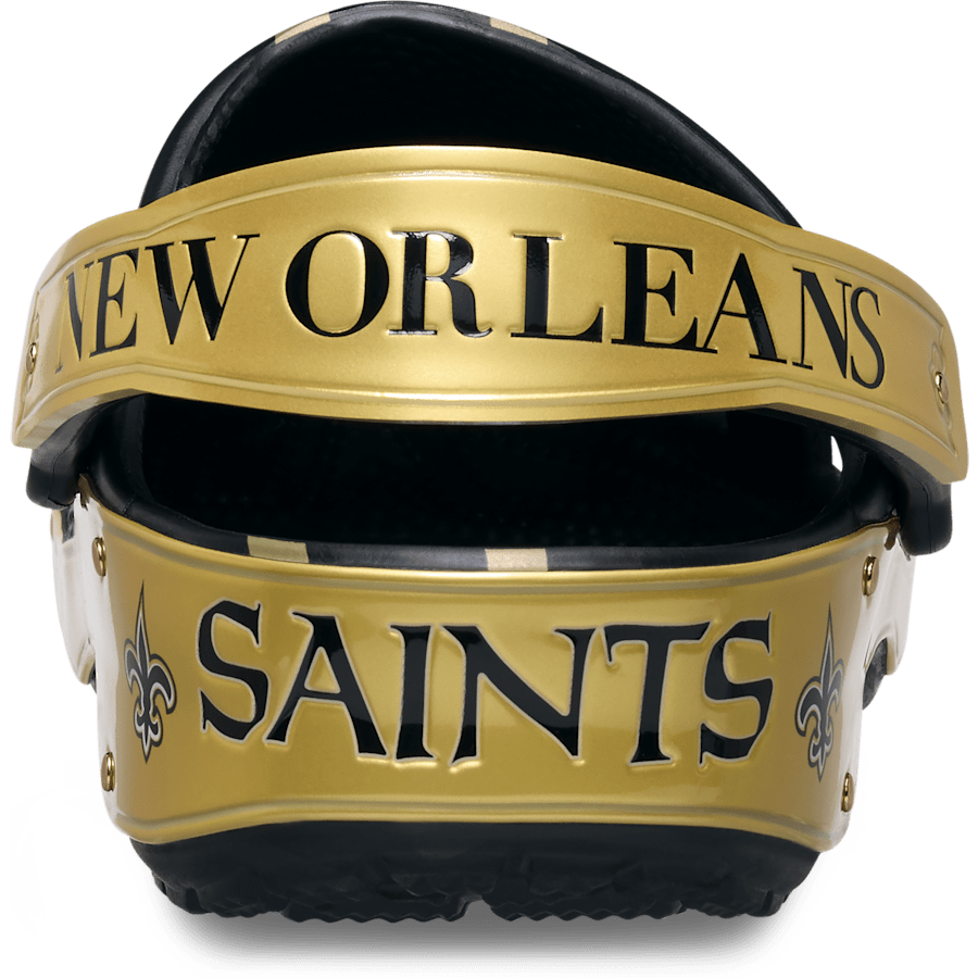Crocs Classic | NFL New Orleans Saints Classic Clog