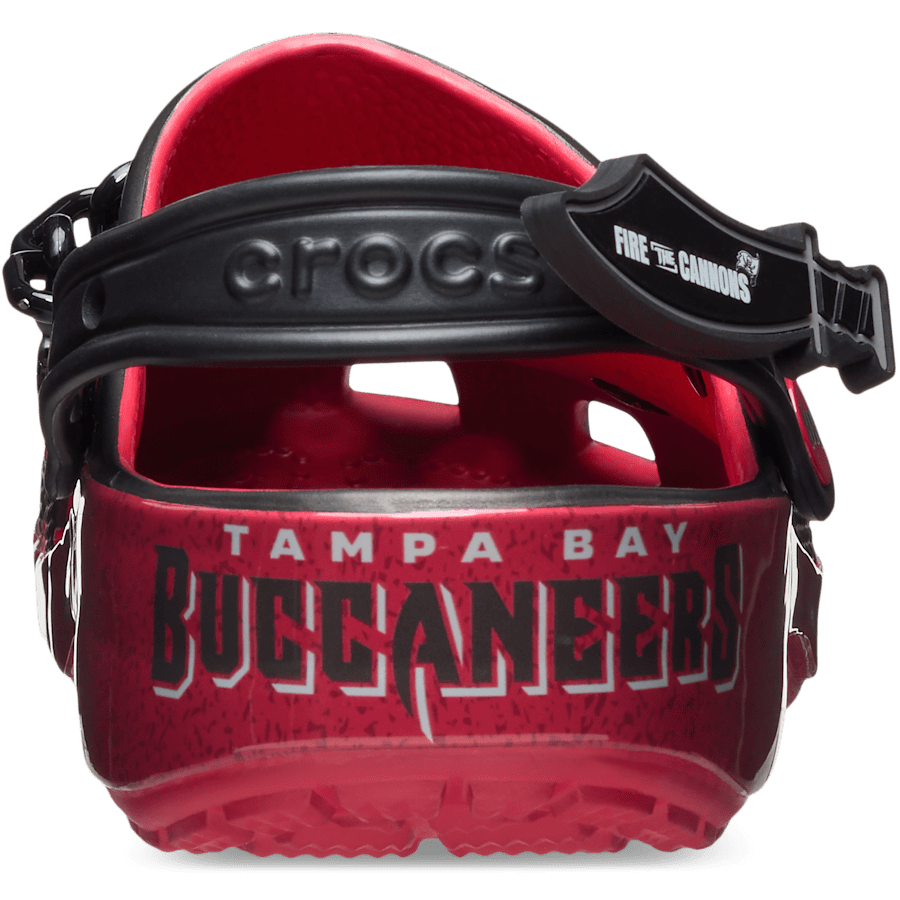 Crocs Deals | NFL Tampa Bay Buccaneers Classic Clog