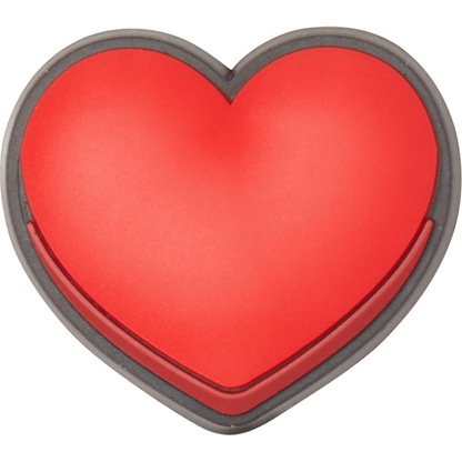 Crocs Premium | Heart Jibbitz Shoe Charm