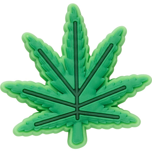 Crocs Hot Sale | Hemp Leaf Jibbitz Shoe Charm