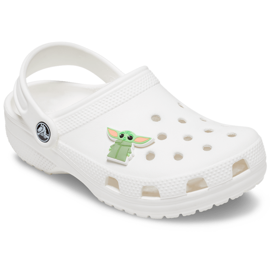 Crocs Signature | Grogu™ Jibbitz Shoe Charm