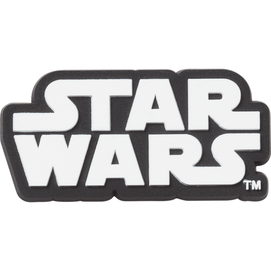 Crocs Smart Buy | Star Wars Logo Jibbitz Shoe Charm