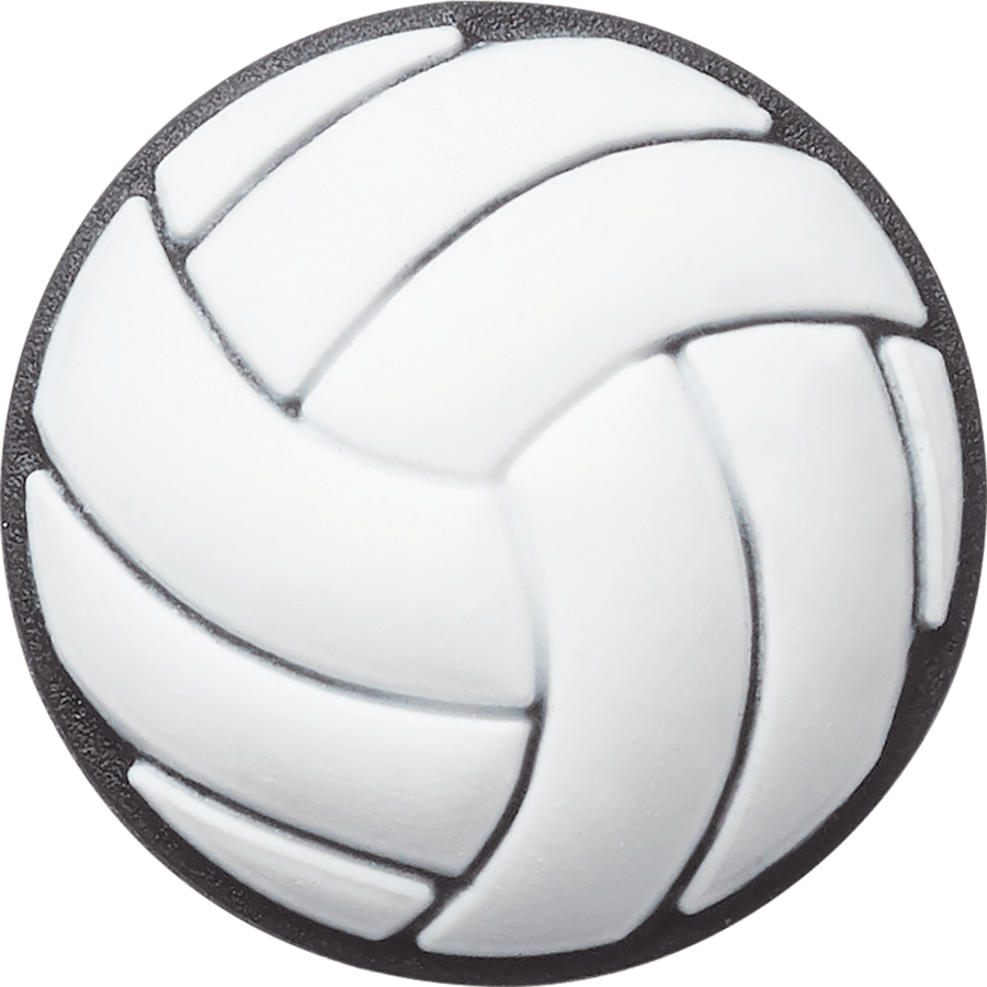 Crocs Best Seller | Volleyball Jibbitz Shoe Charm