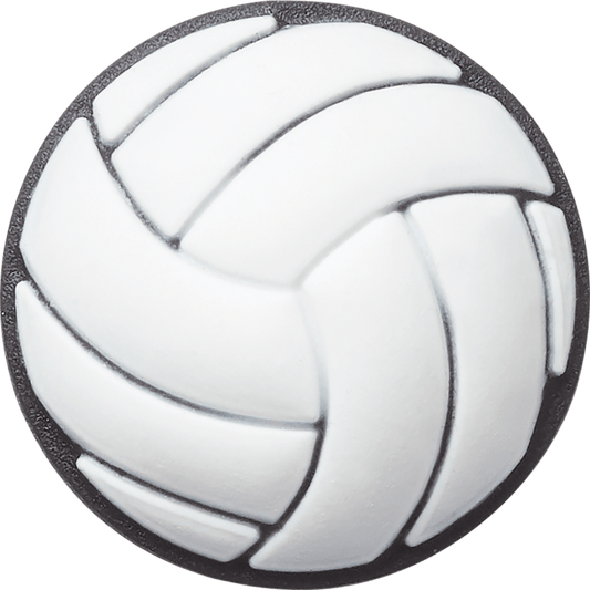 Crocs Best Seller | Volleyball Jibbitz Shoe Charm