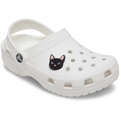 Crocs Quality | Black Cat Jibbitz Shoe Charm
