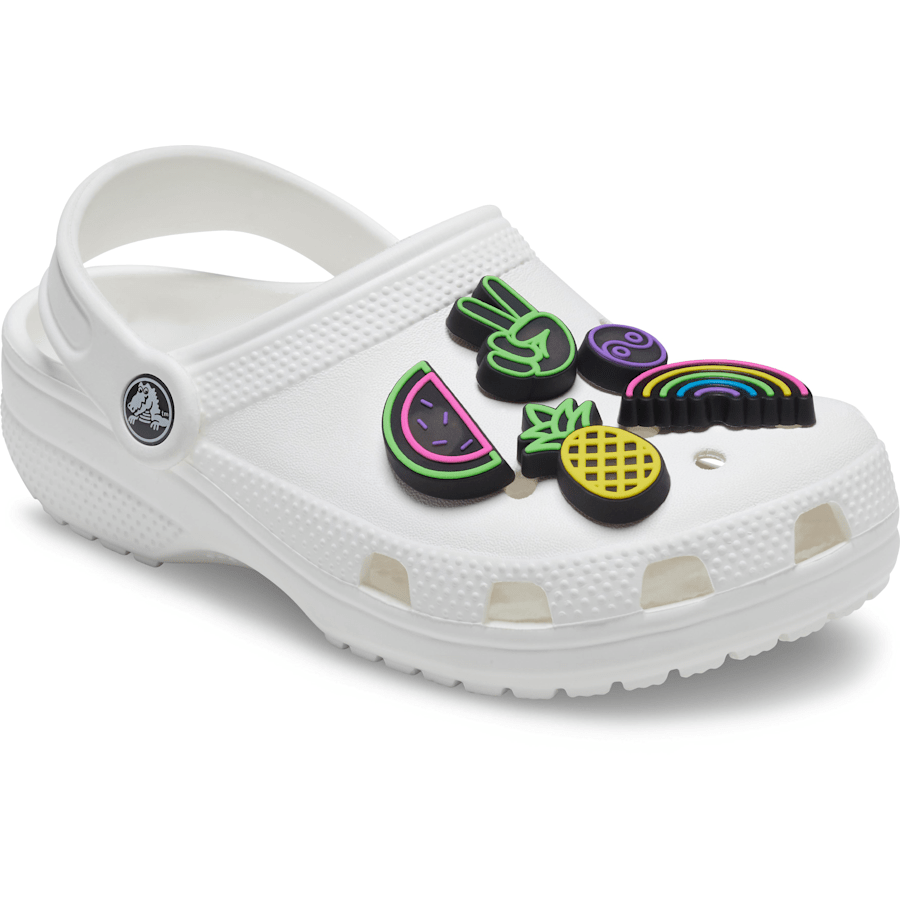 Crocs Top Pick | Lights Up Fun 5 Pack Jibbitz Shoe Charm