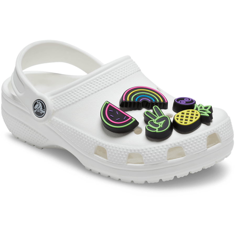 Crocs Top Pick | Lights Up Fun 5 Pack Jibbitz Shoe Charm