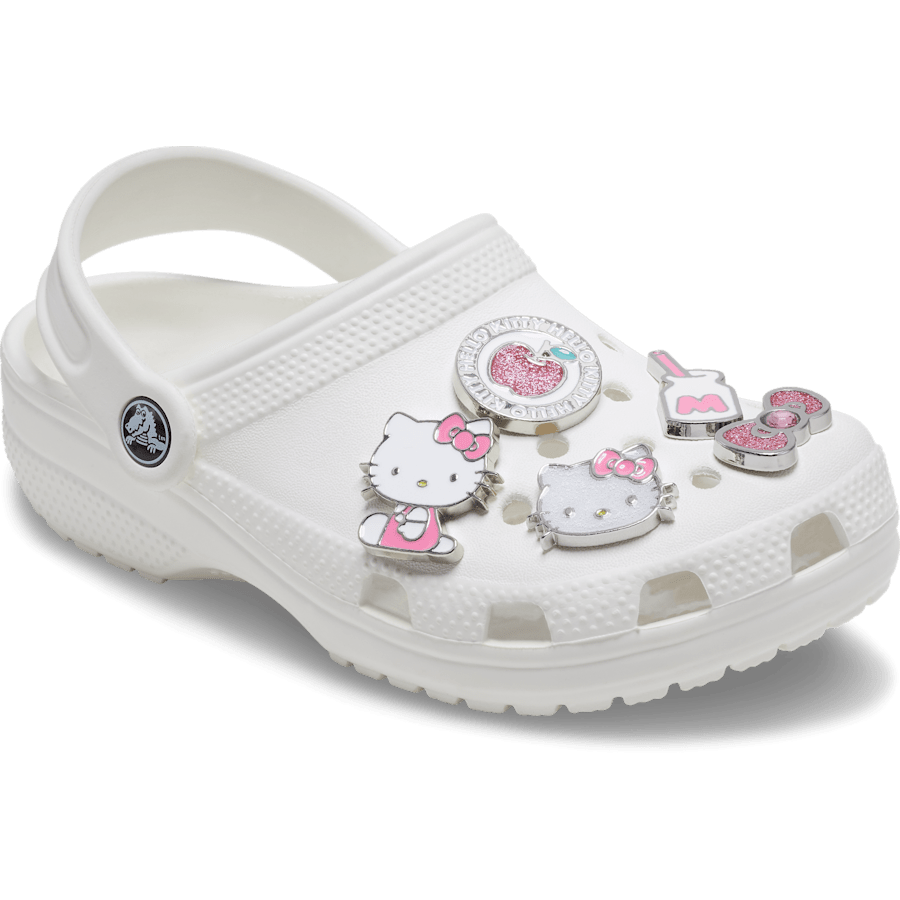 Crocs Value | Hello Kitty Elevated 5 Pack Jibbitz™ charms