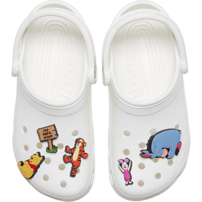 Crocs Hot Sale | Winnie The Pooh 5 Pack Jibbitz™ charms
