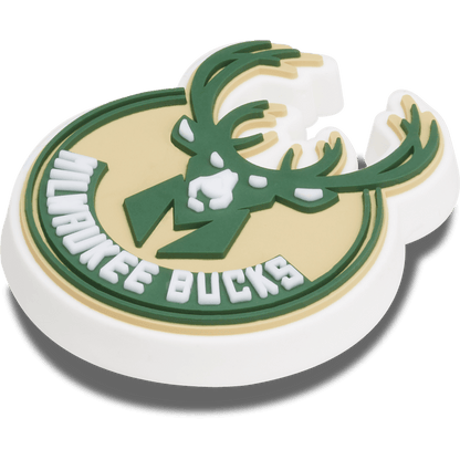 Crocs Everyday | NBA Milwaukee Bucks Jibbitz™ charms