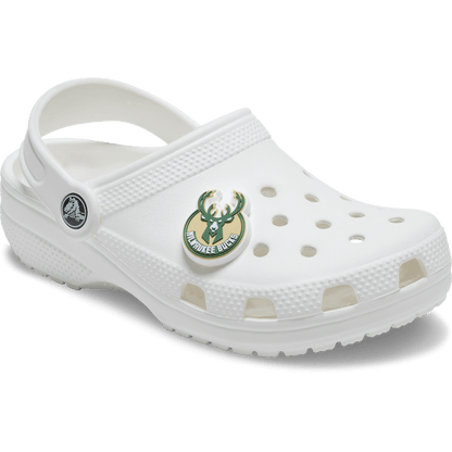 Crocs Everyday | NBA Milwaukee Bucks Jibbitz™ charms