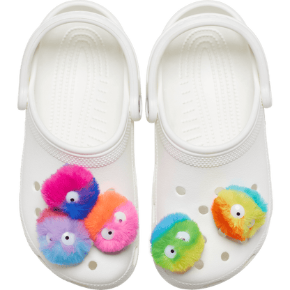 Crocs Essential | FuzzyPuffCharacters5Pack Jibbitz Shoe Charm