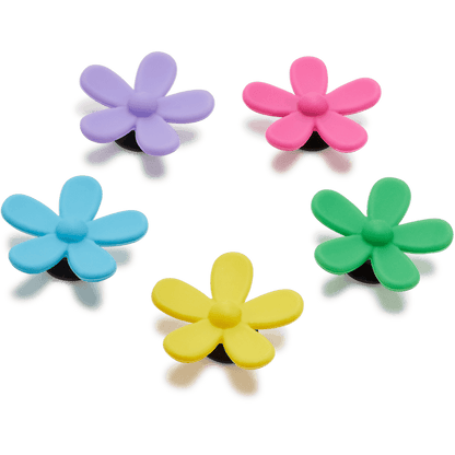 Crocs Premium | Flower Power 5 Pack Jibbitz™ charms