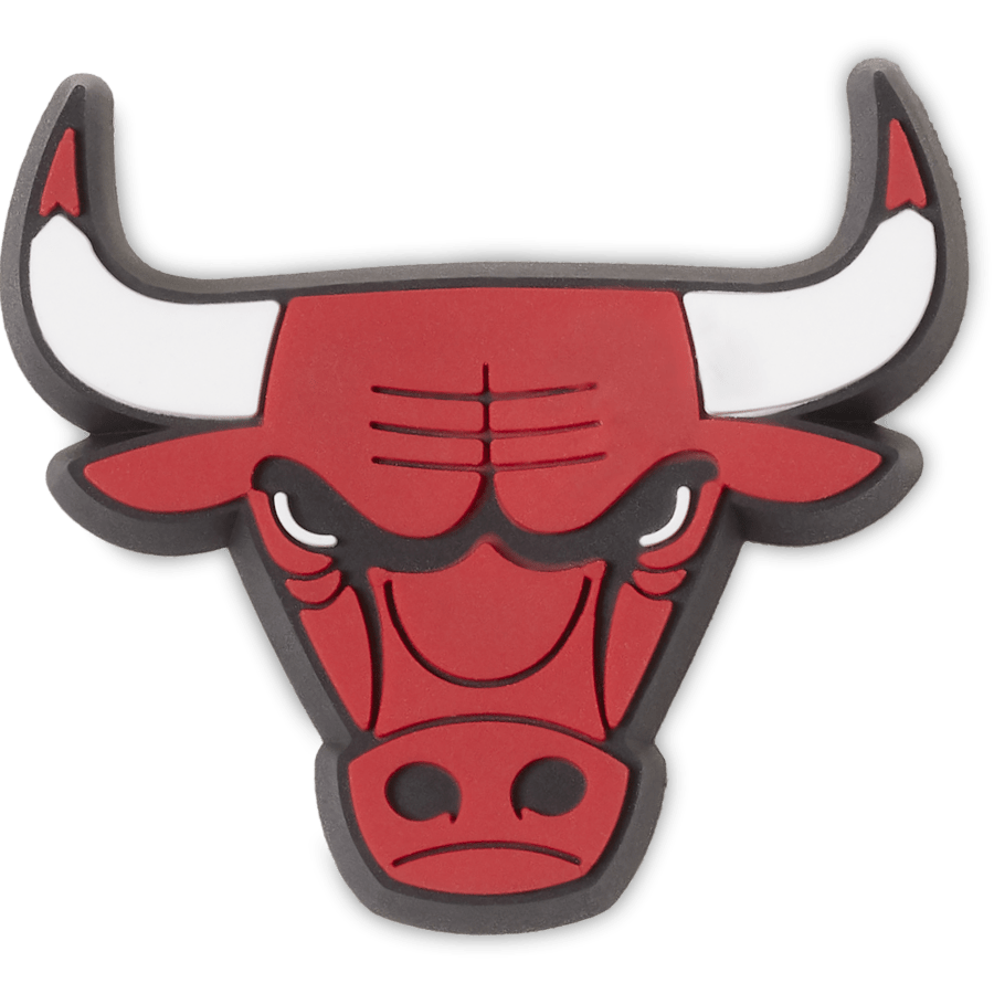 Crocs Hot Sale | NBA Chicago Bulls Jibbitz™ charms