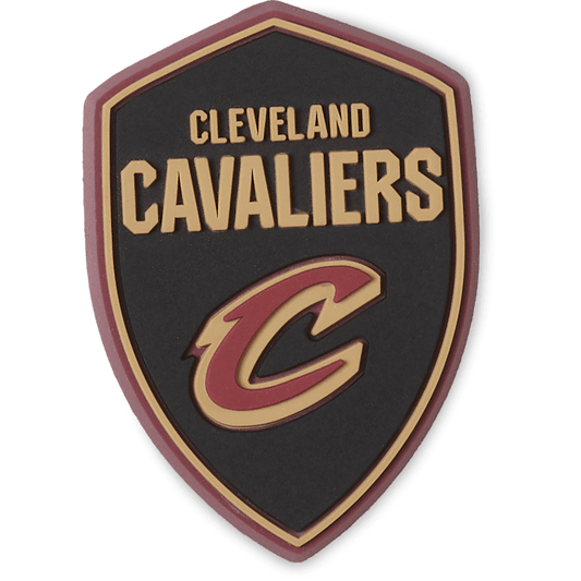 Crocs New | NBA Cleveland Cavaliers Jibbitz™ charms