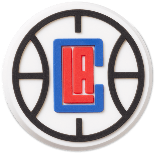 Crocs Signature | NBA Los Angeles Clippers Jibbitz™ charms