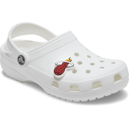 Crocs Sale | NBA Miami Heat Jibbitz™ charms