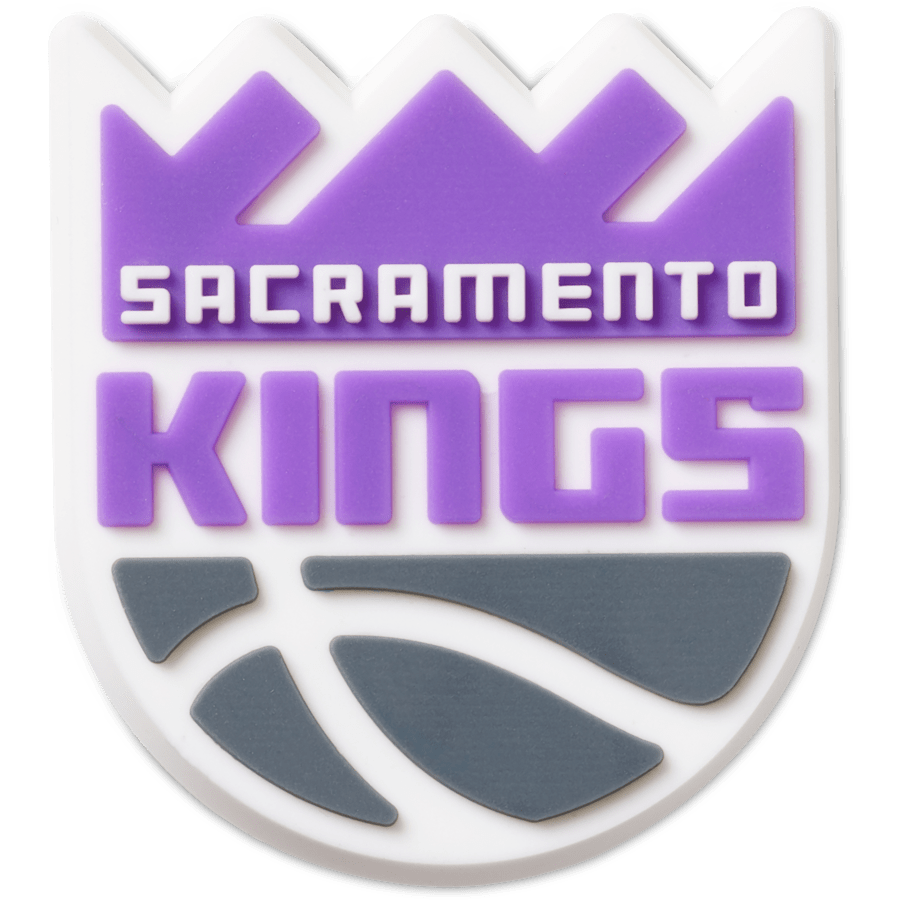 Crocs Deals | NBA Sacramento Kings Jibbitz™ charms