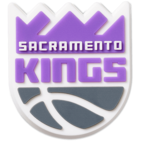 Crocs Deals | NBA Sacramento Kings Jibbitz™ charms