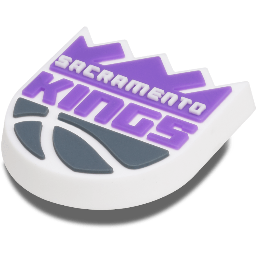 Crocs Deals | NBA Sacramento Kings Jibbitz™ charms