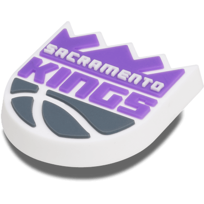 Crocs Deals | NBA Sacramento Kings Jibbitz™ charms