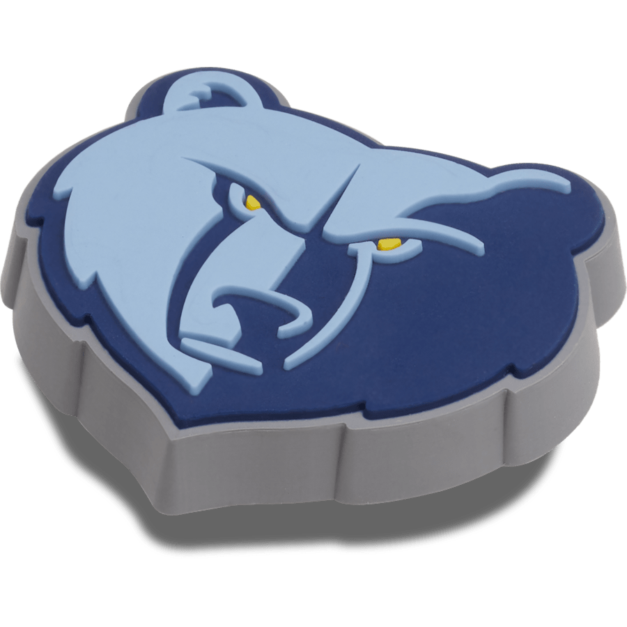 Crocs Value | NBA Memphis Grizzlies Jibbitz™ charms
