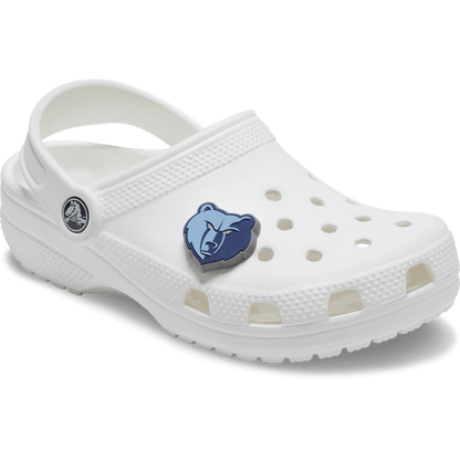 Crocs Value | NBA Memphis Grizzlies Jibbitz™ charms