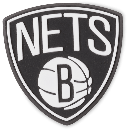 Crocs Classic | NBA Brooklyn Nets Jibbitz™ charms