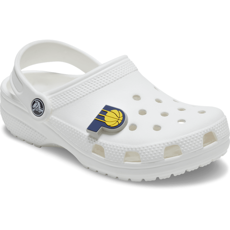 Crocs Latest | NBA Indiana Pacers Jibbitz™ charms
