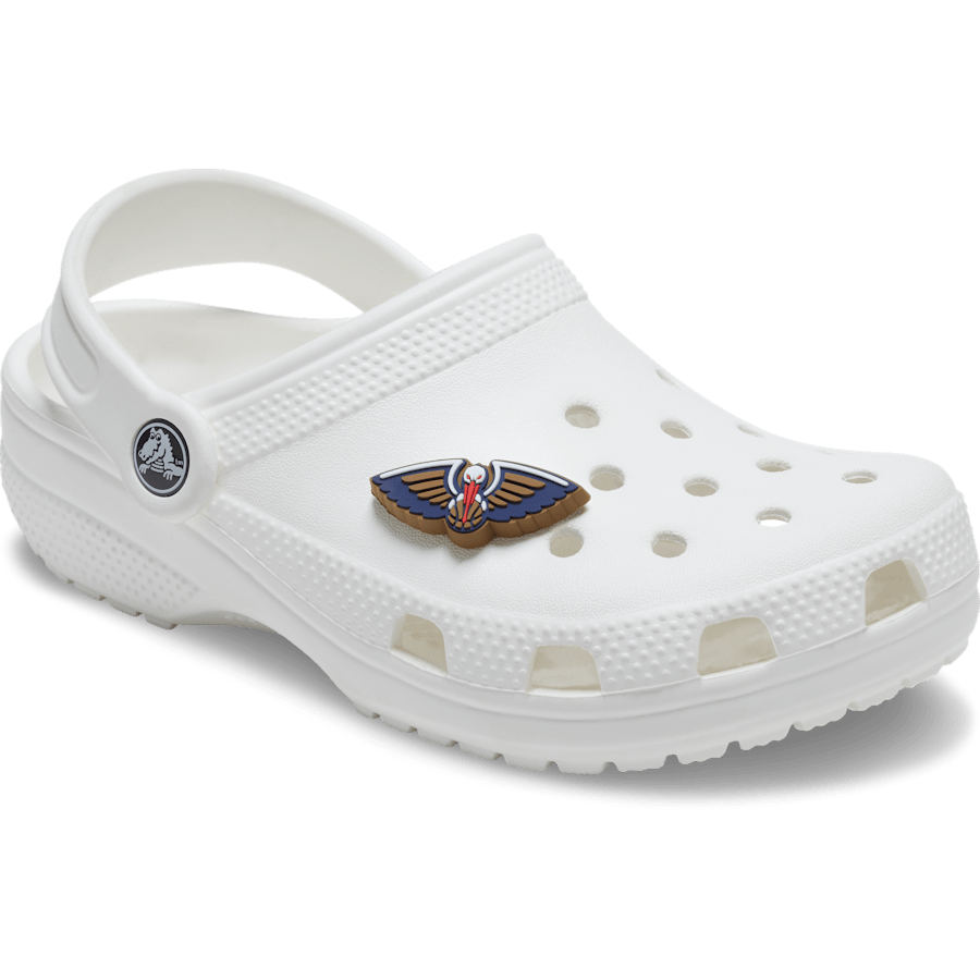 Crocs Signature | NBA New Orleans Pelicans Jibbitz™ charms