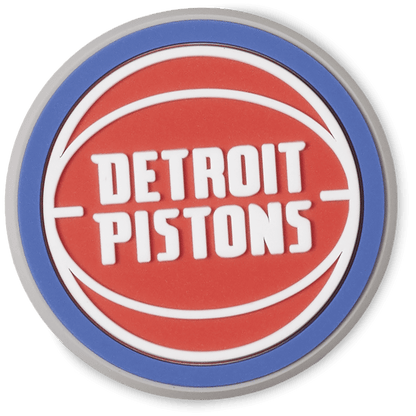Crocs Signature | NBA Detroit Pistons Jibbitz™ charms