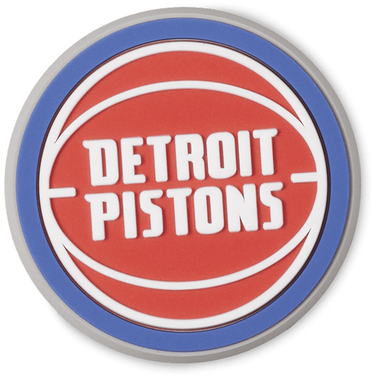 Crocs Signature | NBA Detroit Pistons Jibbitz™ charms