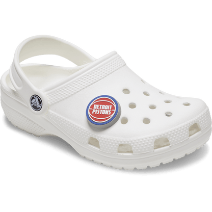 Crocs Signature | NBA Detroit Pistons Jibbitz™ charms