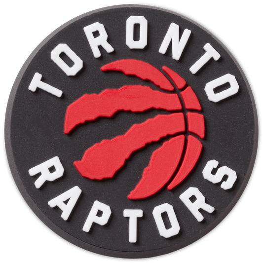 Crocs Top Pick | NBA Toronto Raptors Jibbitz™ charms