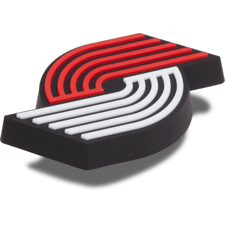Crocs Value | NBA Portland Trailblazers Jibbitz™ charms