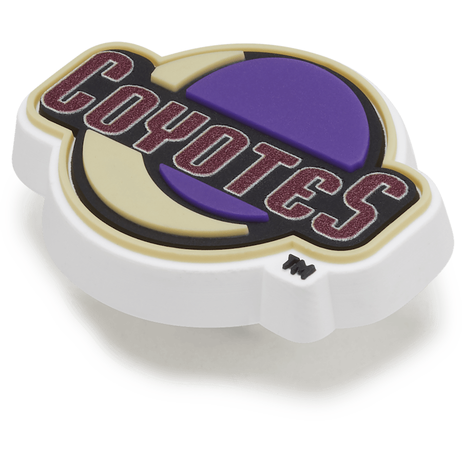 Crocs Top Pick | NHL® Arizona Coyotes® Jibbitz™ charms