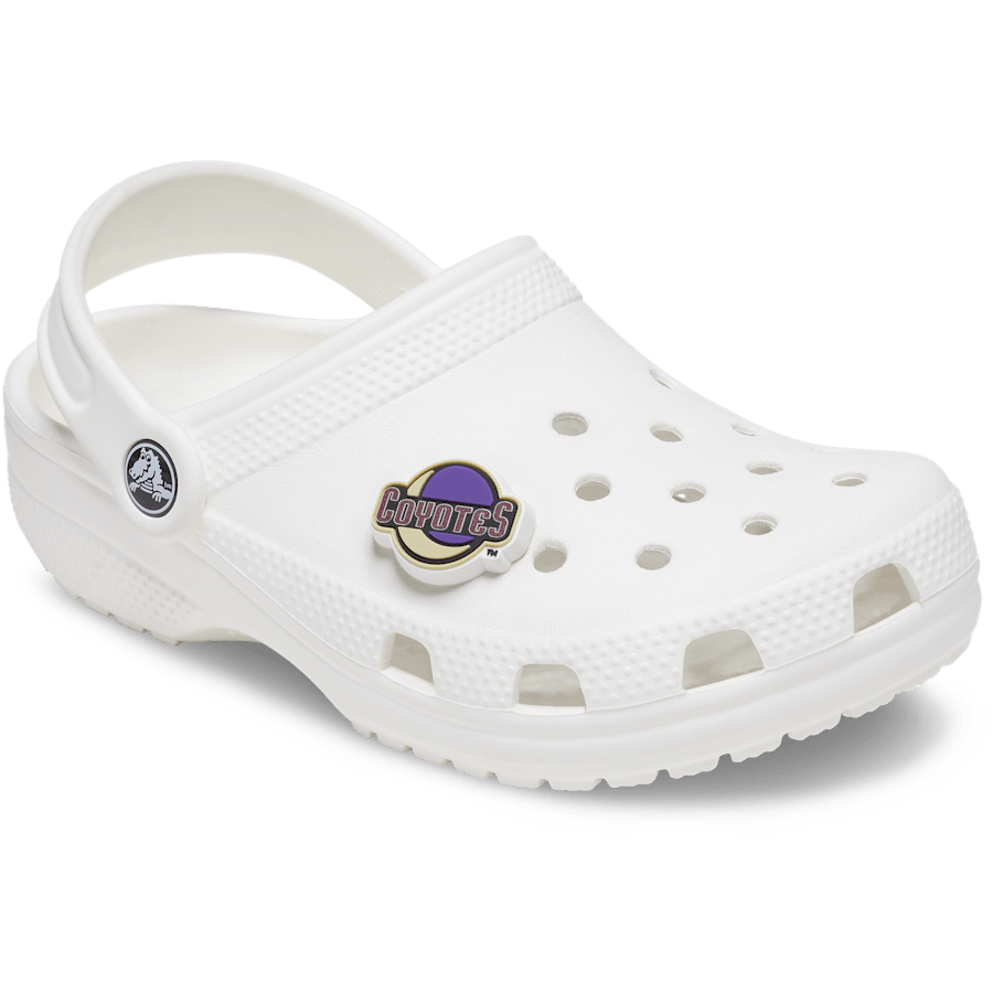 Crocs Top Pick | NHL® Arizona Coyotes® Jibbitz™ charms