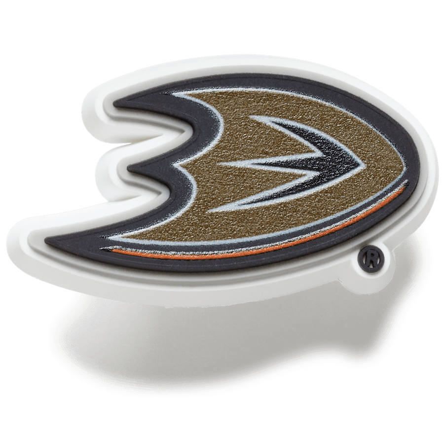 Crocs Top Pick | NHL® Anaheim Ducks® Jibbitz™ charms