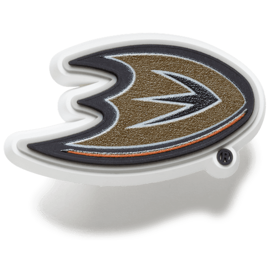 Crocs Top Pick | NHL® Anaheim Ducks® Jibbitz™ charms